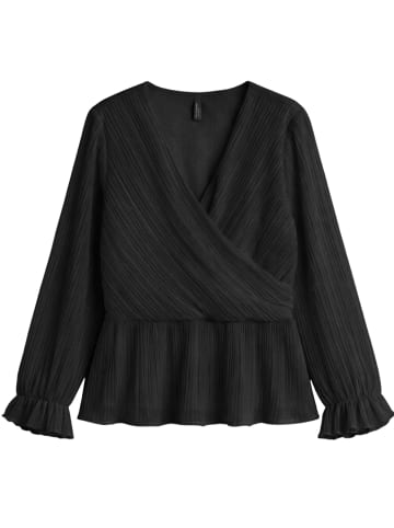 Vero Moda Bluse in Black