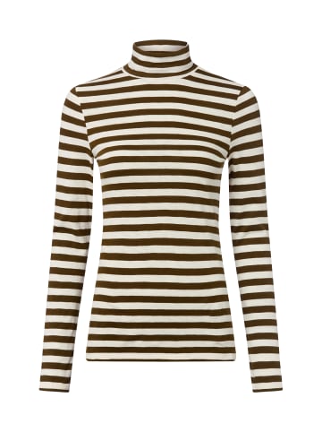 Marc O'Polo DENIM Rollkragenshirt in ecru schilf - 0001