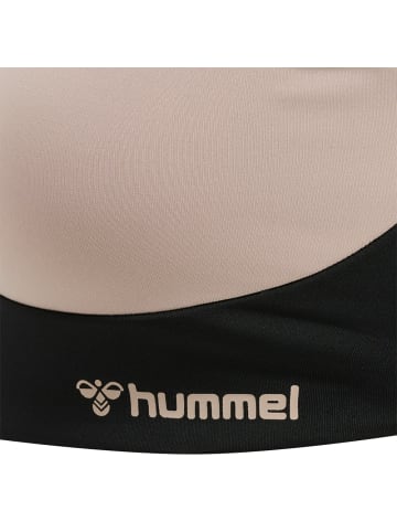 Hummel Sport-BH "Mt Riga Sports Bra" in Schwarz