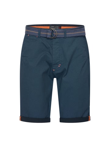 Norlund Shorts Frime Bermuda in Blau