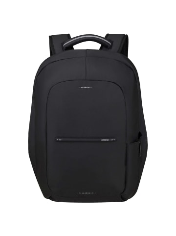 American Tourister Urban Groove - Commute Backpack 15.6" 48 cm (schwarz) in schwarz