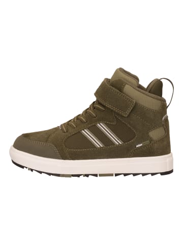 Trollkids Winterschuh Mid Grimstad in deep forest