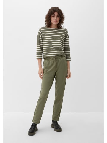 s.Oliver Hose in 7928_olivgrün