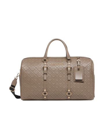 Carlo Colucci Weekender Elian in Taupe