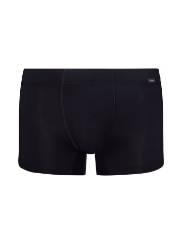 Hanro 2er-Pack Retro Boxershorts Cotton Essentials in laurel/black
