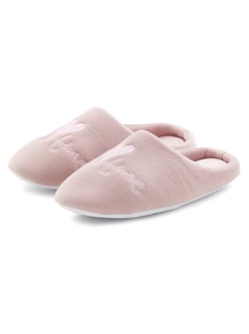 Vivance Hausschuh in rose