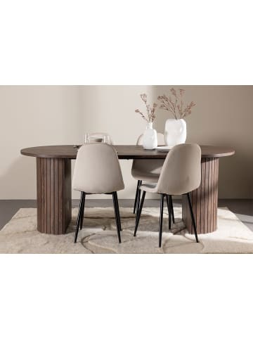 ebuy24 Essgruppe Härön Mocca 90 x 200 cm