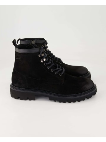 BOSS Stiefeletten in Schwarz