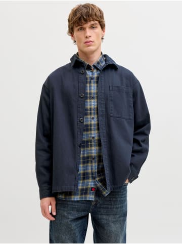 Jack & Jones Overshirt in Salute