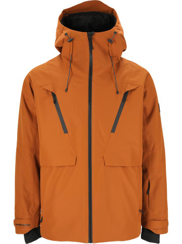 Whistler Skijacke Palmdale in 5086 Caramel Café