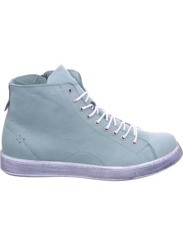 Andrea Conti Sneaker in grün