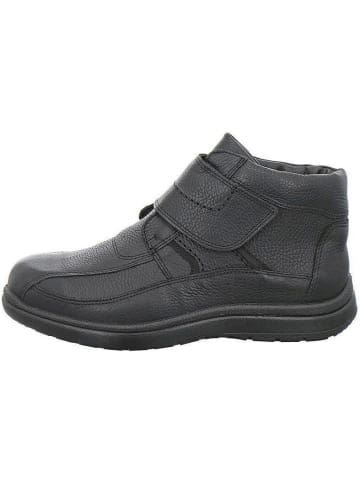 Jomos Schnür-Stiefeletten für Herren in schwarz