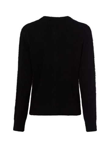 SAMSOE & SAMSOE Strickjacke Nor in schwarz - 0004