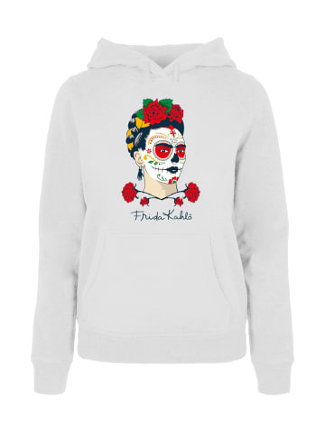 Merchcode Merchcode Kapuzenpullover in white
