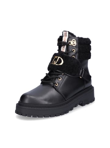 Liu Jo Schnürboot Rumi 40 in Schwarz
