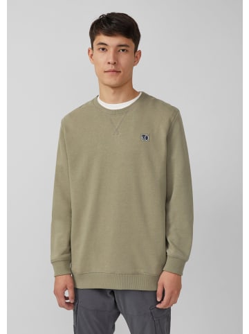 s.Oliver Sweatshirt in 7853_olivgrün