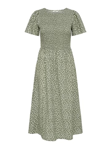 JDY Kleid in Sea Spray