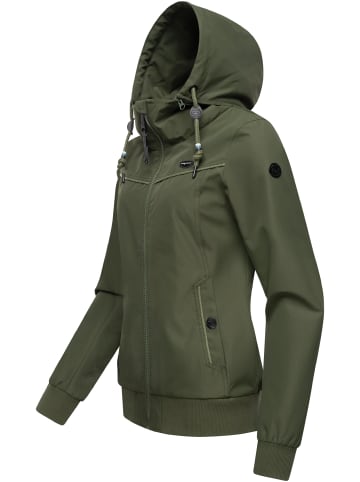 ragwear Übergangsjacke Jotty in Dark Olive24