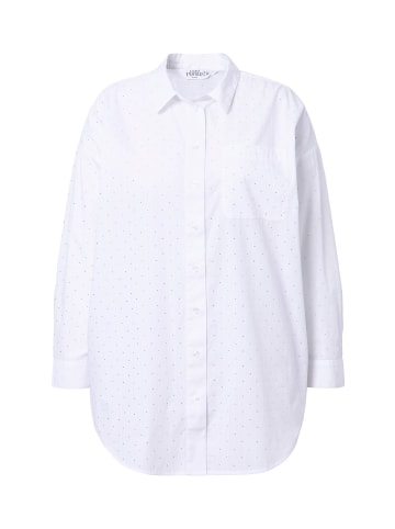 Studio Untold Hemdbluse in offwhite