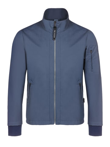 elkline Blouson Regenjacke Promotion in bluegrey