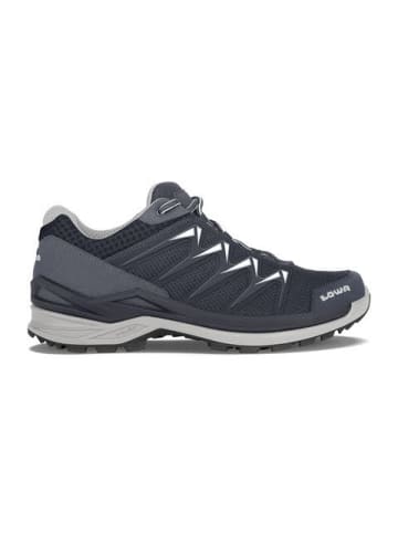 LOWA Trekkingschuhe low in blau