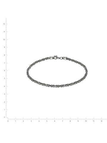 Zeeme 925/- Sterling Silber in weiß