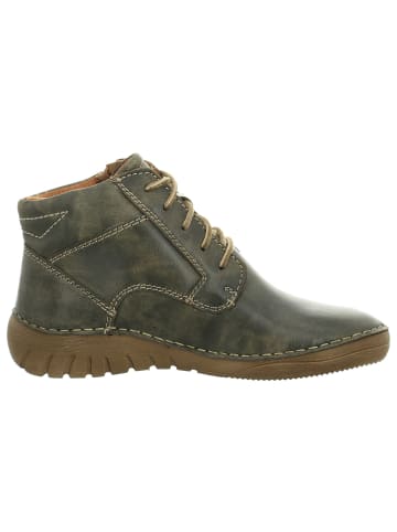 Josef Seibel Stiefelette in oliv multi