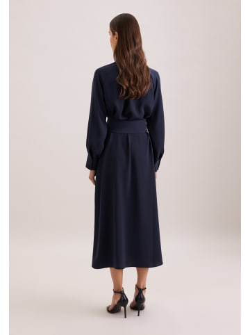 Seidensticker Kleid Regular in Dunkelblau