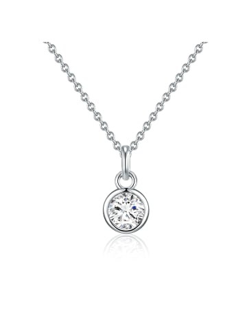 Rafaela Donata Halskette Sterling Silber Zirkonia in silber
