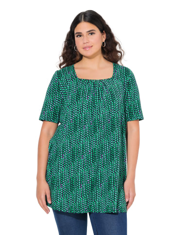 Ulla Popken Longshirt in marine