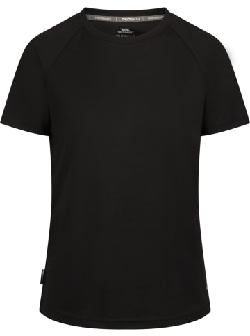 T-Shirt "Claudette Duoskin Active Top" in Schwarz