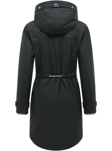 PEAK TIME Regenjacke L60042 in Schwarz21