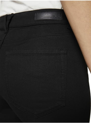 Tom Tailor Skinny Fit Jeans für Damen in schwarz