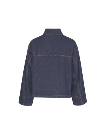 palpito Women Jacket in Blue