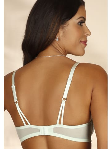 LASCANA Bügel-BH in mint-puder