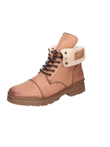 Camel Active Stiefel in braun