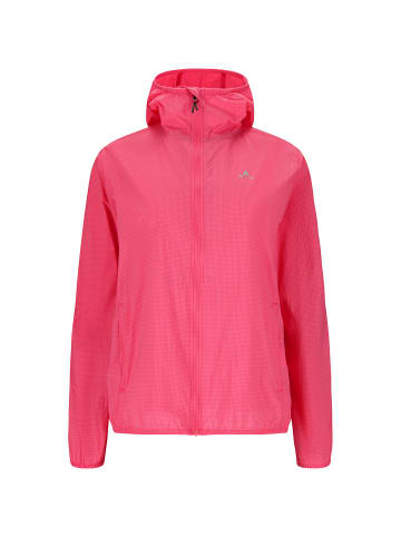 Whistler Fabel W Light Weight Packable Jacke in Pink475