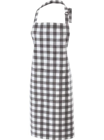 REDBEST Baumwolle Schürze Nashville in grau