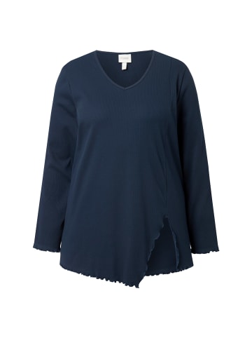 Ulla Popken Longsleeve in marine