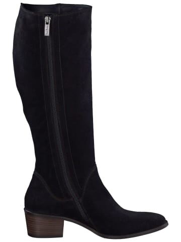 Paul Green Stiefel in Schwarz