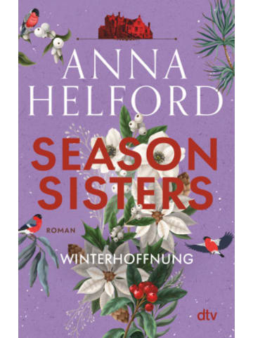 dtv Buch - Season Sisters - Winterhoffnung