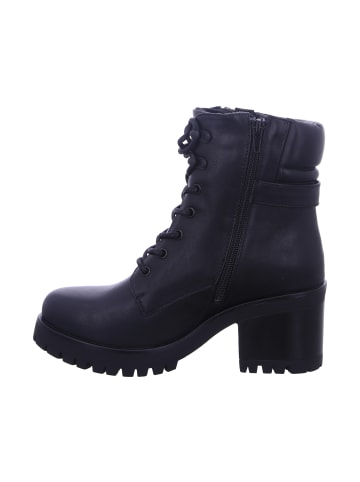 Dockers by Gerli Schnürstiefelette in schwarz