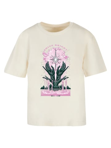 Mister Tee T-Shirts in whitesand