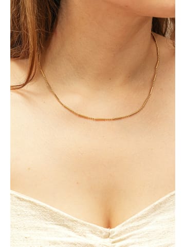 caï Halskette für Damen in gold