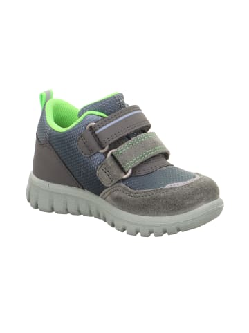 superfit Lauflernschuh SPORT7 MINI in Grün/Hellgrün