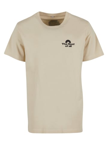 Mister Tee Mister Tee T-Shirts in sand