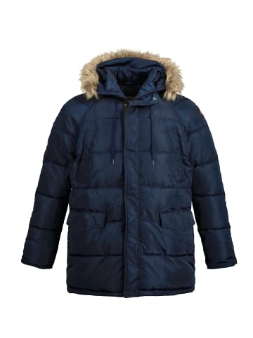 STHUGE Parka in dunkel marine