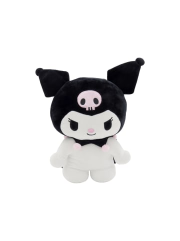 Hello Kitty Kuromi Plüschrucksack Kinder Rucksack mit Reißverschluss