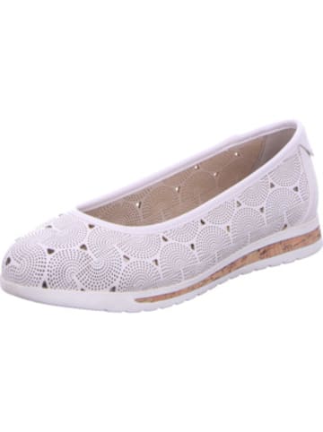 Softline Slipper für Damen in weiß in weiß
