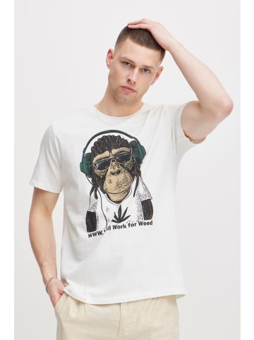 BLEND T-Shirt BHTee in Weiß